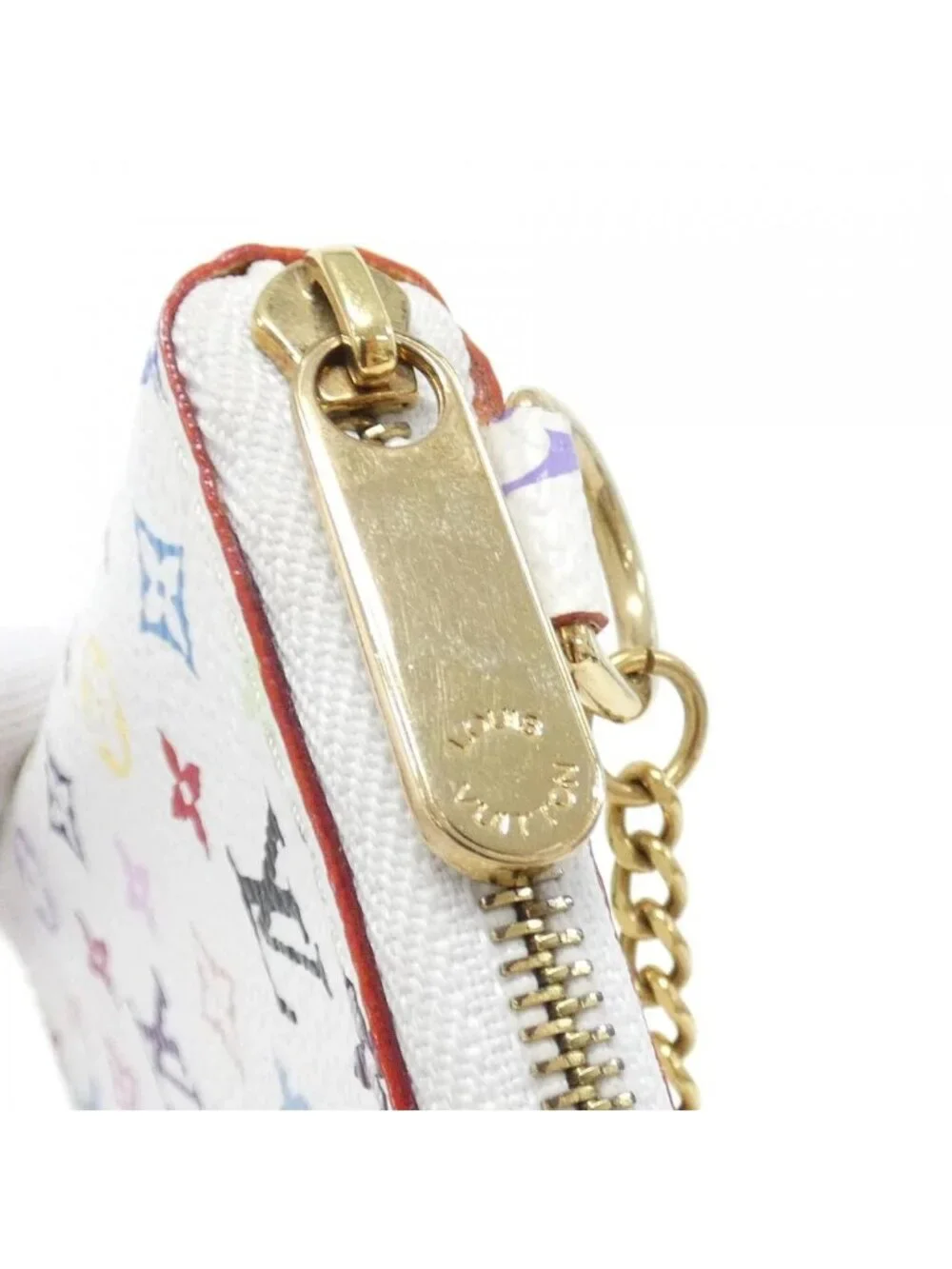 Louis Vuitton Multi Agenda Mini Zippe